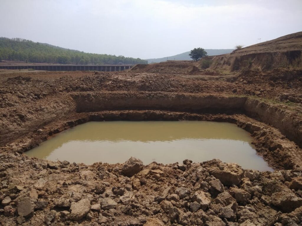 Watershed Development Training in Dindigul organized by ISSAI NGO